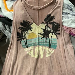 Cute trendy summer shirt